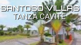 DRIVING IN SANTOSO VILLASTANZA CAVITE [upl. by Sesom600]