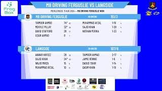 M8 Driving Ferguslie v Langside [upl. by Glanti]