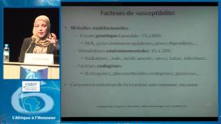 AMBM 2016  Session Pathologie Thyroïdienne en collaboration avec la SMEDIAN Part 2 [upl. by Nohsed136]