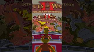 BART ZEROU O GOD OF WAR simpsons godofwar [upl. by Eusebio292]