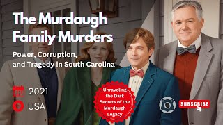 The Murdaugh Family Murders Power Corruption and Tragedy in South Carolina [upl. by Zelda]