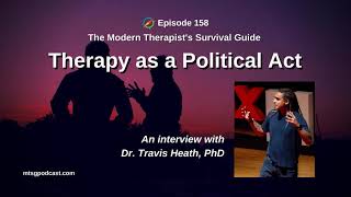 Therapy as a Political Act [upl. by Suki]