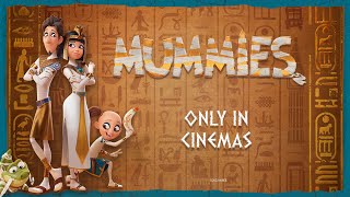 Mummies  Official Trailer [upl. by Anitsirhk]