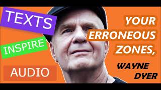 YOUR ERRONEOUS ZONES Wayne Dyer [upl. by Ahsa]