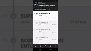 Cómo usar el coach de Freeletics en la app [upl. by Ateinotna]