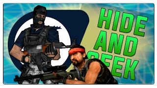 HnS Zábavné Momenty Mario je zpět Trollení Failení  Counter Strike 16 [upl. by Esbensen]