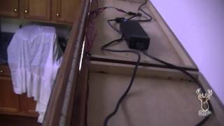 Over and Under Cabinet LED Lights  1080p [upl. by Prent412]