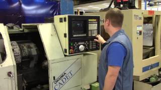 How to Adjust Soft Limits on Okuma 5000 CNC [upl. by Terrene766]