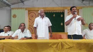 PERUNDURAI SIPCOT POLUTION AWARENESS MEET14724PART1 [upl. by Bilbe]