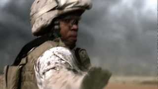 Marine Corps Commercial Toward the Sounds of Chaos [upl. by Ardnassac881]