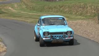 2018 Prescott Hillclimb  Simon Braithwaite  Escort BDG [upl. by Dudden927]