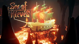 Sea of Thieves  Tall Tales Heart of Fire NL  Dutch Playthrough [upl. by Sacksen144]