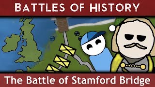 The Battle of Stamford Bridge [upl. by Vasileior427]