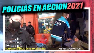 Policías en acción  Programa 260921 [upl. by Kellina]