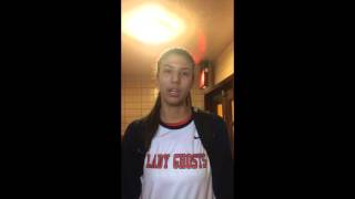 2018 Andrea Aquino 609 P Patterson Eastside HS NJ NJ Sparks [upl. by Neggem980]