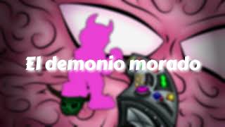 Diow  El Demonio morado [upl. by Hollis]