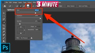 How to Quick Select in Photoshop 2024 Quick amp Easy [upl. by Frulla550]