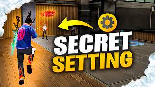 Secret Free Fire Settings for Ultimate Headshots  Bluestacks 5  MSI 5 [upl. by Rosenblatt939]