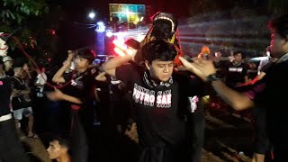 BANTENGAN DJ MBEROT  PUTRO SAE feat GILANGID‼️full Kalapan live Sumberbeji kranggan  Ngajum [upl. by Hymen]