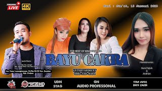 🔴 LIVE BAYU CAKRA I MLM I Nurul fajiah amp Andrian  13 01 2023 I Luwungkencana Susukan Cirebon [upl. by Karlen]