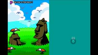 Rhythm Heaven Perfect Moai DooWop 2 [upl. by Nierman344]