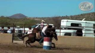 Youth Barrel Racing [upl. by Oinesra833]