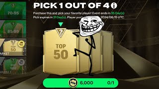 Funny FC Mobile Pack Opening All Episodes [upl. by Darrelle]