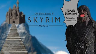 The OLDHEAD MISSION is bad Modded Skyrim ep 4 [upl. by Low]