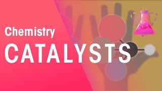 Green Chemistry Principles  Catalysis  Environmental Chemistry  FuseSchool [upl. by Wetzell]