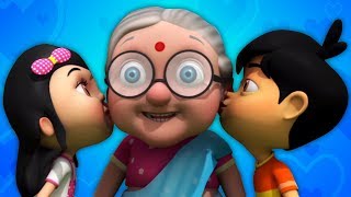 Nani teri morni  Hindi nursery rhymes  hindi baby songs  नानी तेरी मोरनी [upl. by Stelle]