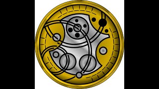 Intercision  Gallifreyan Timelapse with Commentary [upl. by Etteniotna3]