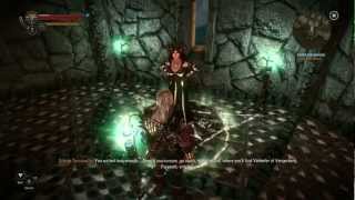 The Witcher 2 Enhanced Edition PC Walkthrough Part 18  Iorveths Path [upl. by Mini]