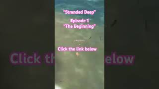 I’m “Stranded Deep” in the Bermuda Triangle [upl. by Entirb]