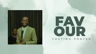 Favour  Fasting Service  Pastor Tony Osborn  1st Nov 2024 [upl. by Donoho]