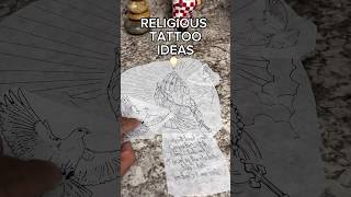 Religious Tattoo Forearm Reels Tattoo [upl. by Ema841]