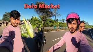 Dolu Tea Garden Market Silchar Assam 🔥 Sylheti Mousom Vlog [upl. by Ahsienod287]