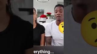 Update on Rissa and Quan latest videoJust a waste of time rissaandquan breakup reactionvideo [upl. by Esinrahc]