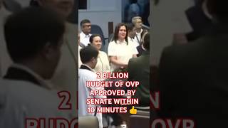 APPROVEDGOOD JOB SENATORS👍👊👊 subscribe dds ddsshorts dutertelangmalakas [upl. by Ilatfan]