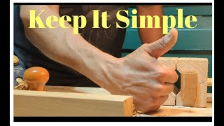 5 tips for beginner woodworkers [upl. by Perni]