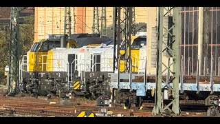 Kurzbesuch HBF Würzburg Sonntag vormittag 03112024 [upl. by Kelsey909]