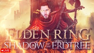 🔴LIVE  ELDEN RING Shadow of the Erdtree DLC [upl. by Quinton]