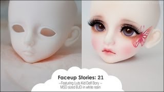 Faceup Stories 21 [upl. by Thirza]