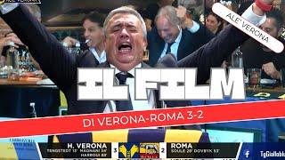 ALE VERONA  Tutte le emozioni della grande vittoria contro la Roma [upl. by Libys]