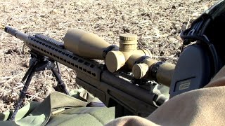 300WM at 1200yds  Accuracy International AX  Remington Action [upl. by Eamaj]