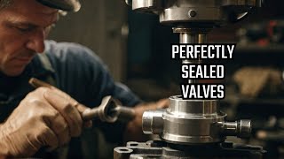 How to Perfectly Grind and Seal Engine Valves A StepbyStep Guide [upl. by Notreve]