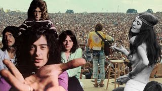 Woodstock Top 5 Bands Who Refused To Play [upl. by Swamy]