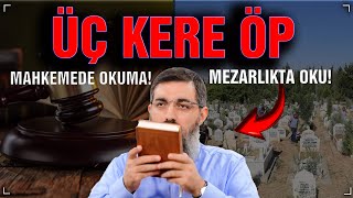 Mezarlıkta Oku Ama Mahkemede Okuma  Halis Bayancuk Hoca Ebu Hanzala [upl. by Tobi100]