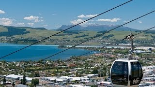 Rotorua Skyline Gondola amp Luge [upl. by Aloysius693]