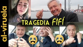 FIFÍ CRÓNICA DE UNA TRAGICOMEDIA TRAS EL TRIUNFO DE AMLO EN 2018 [upl. by Enelyaj515]