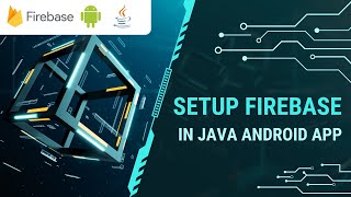 How to add Firebase SDK in Android Studio Java Project in 2023 Year  After Android SDK 33 [upl. by Tager]